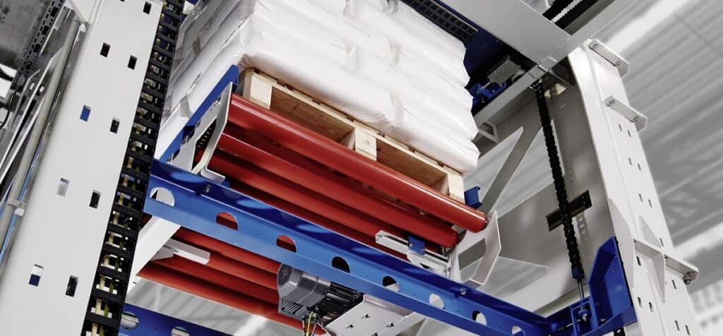 The BEUMER Group at POWTECH: Optimally Designed