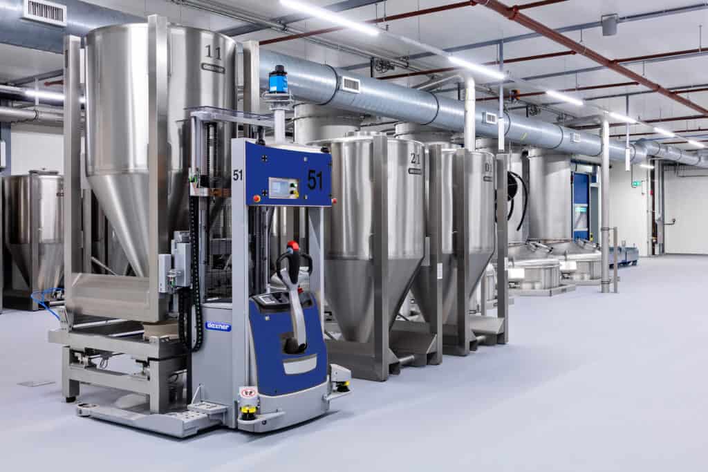 Daxner presents product highlights at Powtech 2022