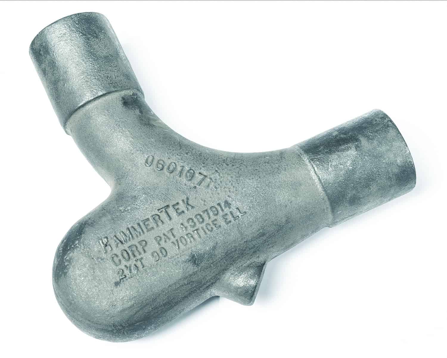 Deflection Elbows End Blowouts in Conveying Sand to Silo • BulkInside