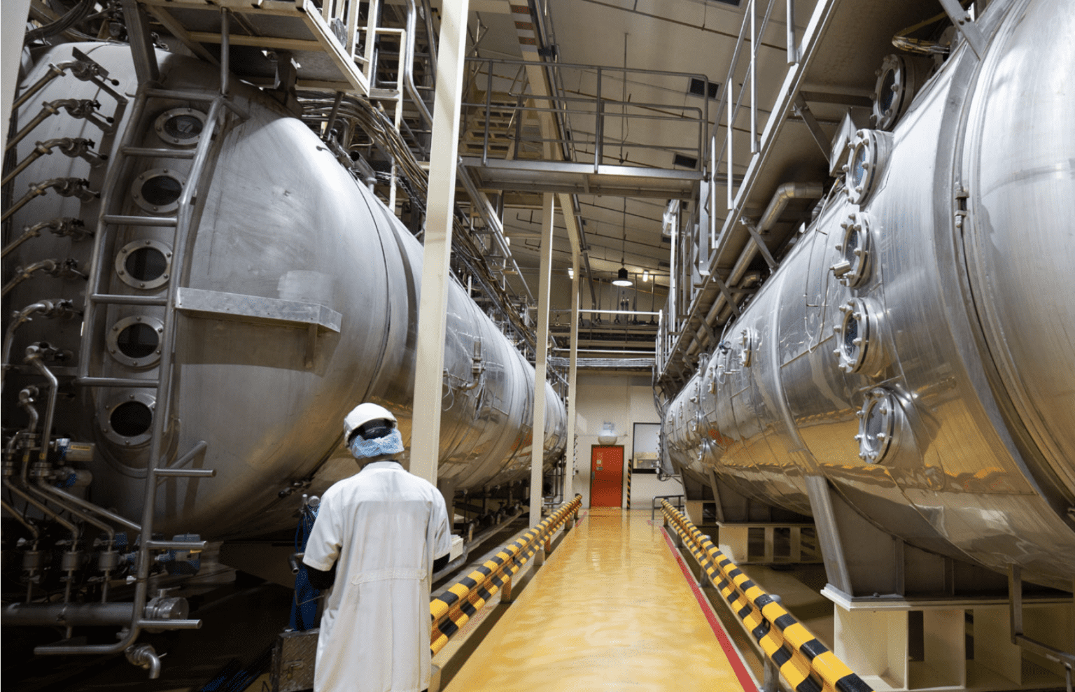 Explosion Protection For Dairy Industry Drying Process • BulkInside