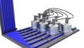 Improving Spray Painting Stations with Powder Flow Monitoring