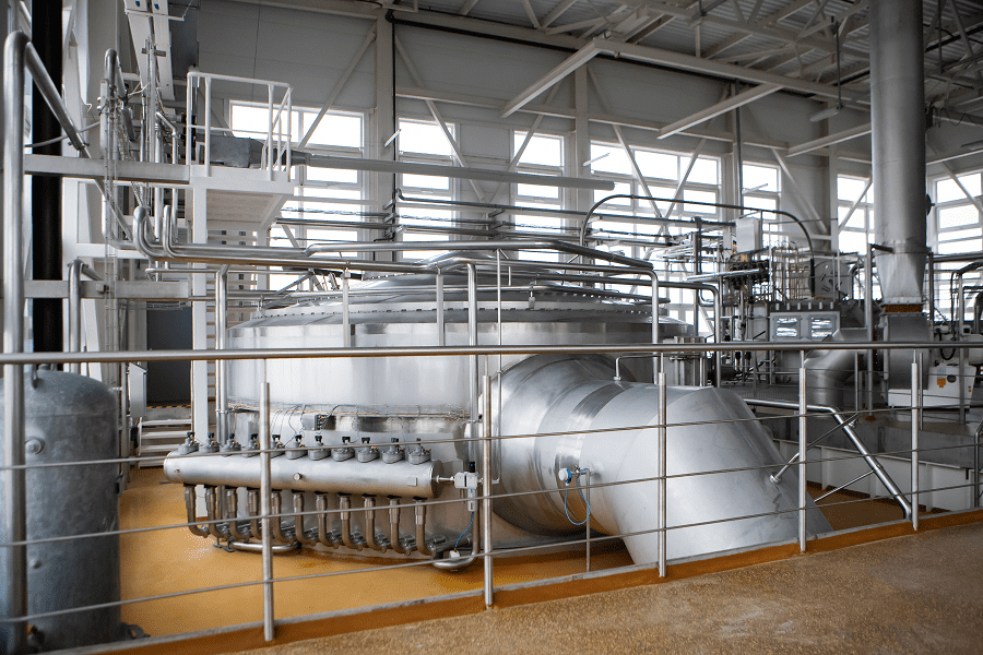 Innovations in dairy processing and milk powder processing • BulkInside