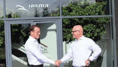  S-E-G Proudly Announces the Appointment of New Managing Director Jonny Knekthage