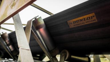 Chinese Conveyor Belt Manufacturer Hits New Low