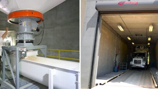 Improving The Speed, Space, And Quality Of A Wheat Milling Operation