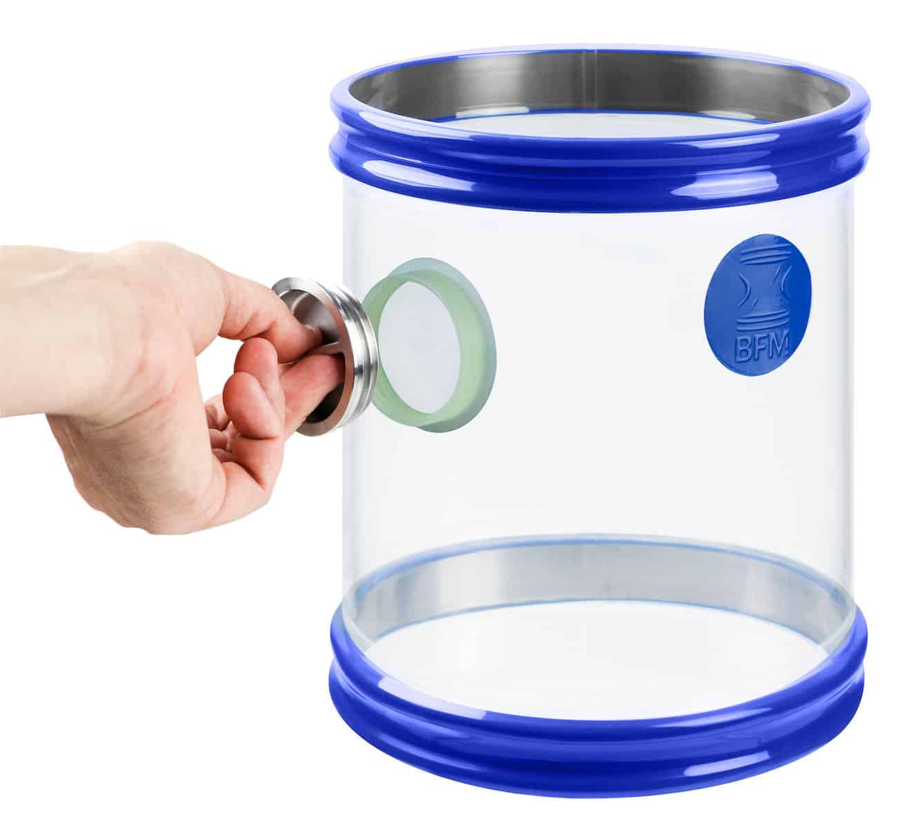 BFM® Quick Access Port Option • BulkInside