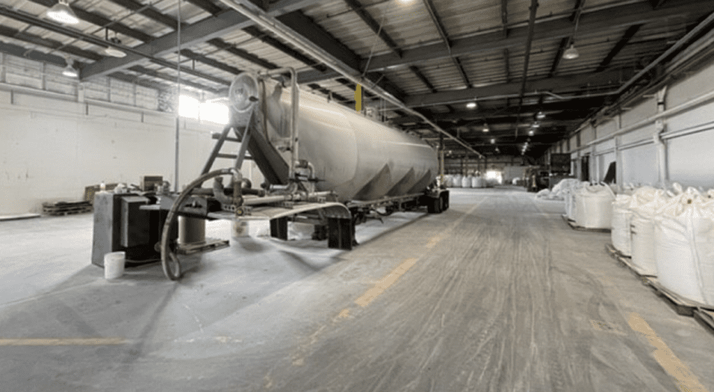 Elcan Industries Announces a New Powder Sieving Facility in Gastonia, North Carolina