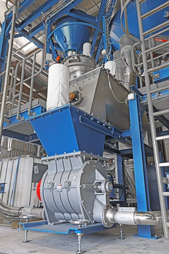 3 Hints to Save Energy and Reduce Cost in Powder Handling