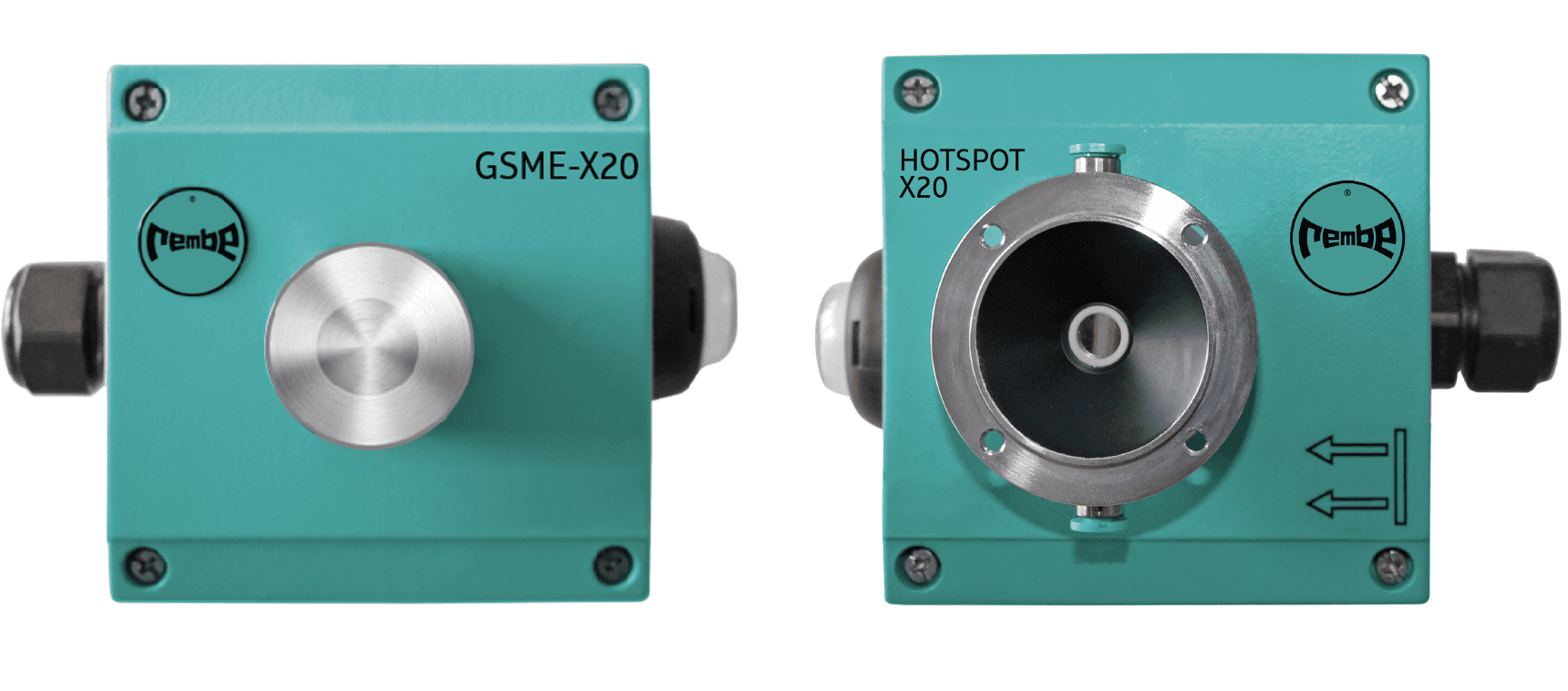 Explosion Prevention with GSME and HOTSPOT Detector • BulkInside