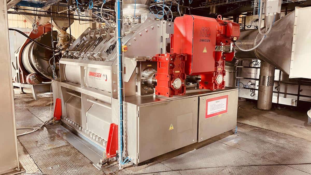 How Olam Agri Produces Superior Feed with Vacuum Coaters
