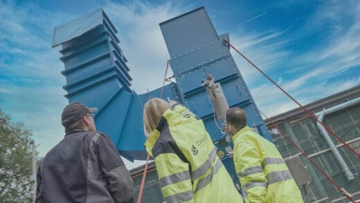 Donaldson Industry Expert Insight On Dust Control Solutions