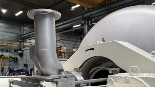 Lindor Innovates For Even Greater Powder Flow In Mixing