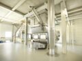 Egli Mühlen Prevents Bacterial Contamination and Improves Homogeneity of Poultry Feed by Mixing and Heating with Steam