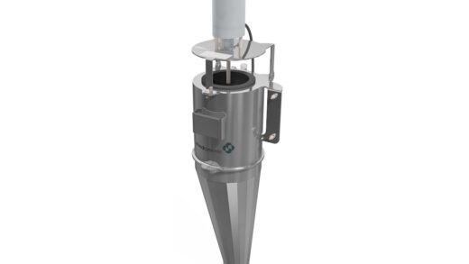 Mini Vent Provides Dust Separation in Bin or Feeding Applications