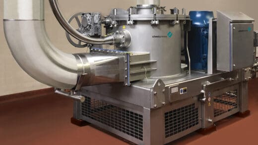PPS Air Classifier Mills for Ultra-Fine and Controlled Particle Size Grinding