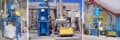 Continuous Dust Control with Central Vacuum Cleaning Systems