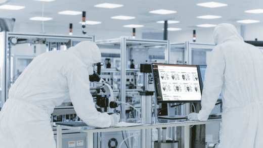 PHARMA 4.0 Cyber-physical Technology to Secure Manufacturing Integrity