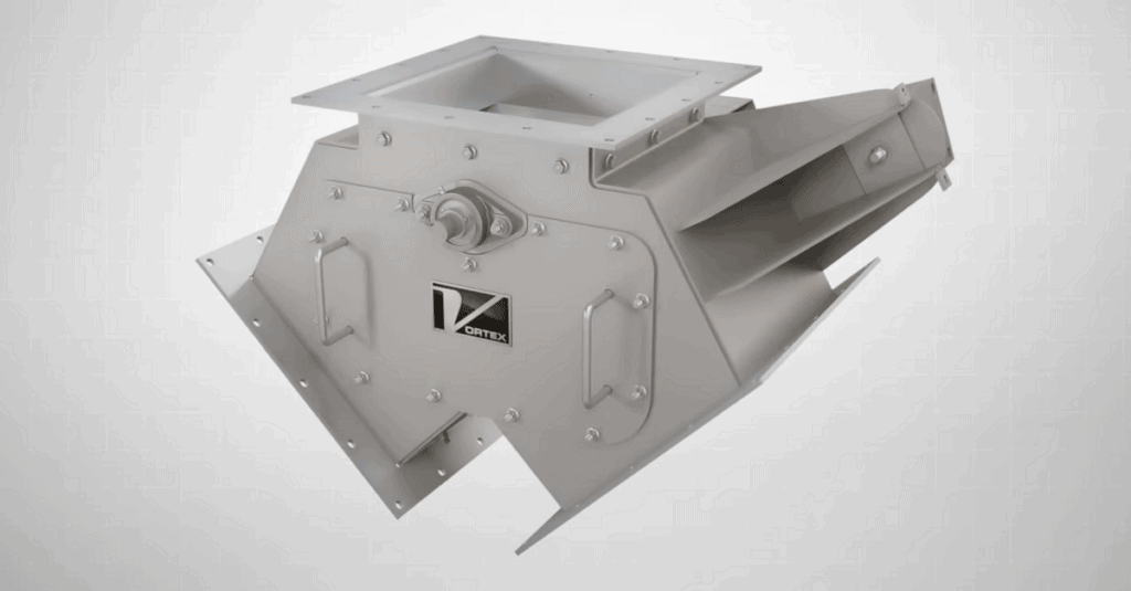 Designed for Demanding Applications when Handling Abrasive Materials such as Sand, Gravel, Whole Grains, and Coal.