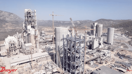 Bulk Handling Solutions Overview (Concrete Industry)