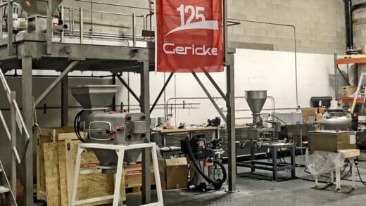 Gericke Launches Powder Processing Seminar Series