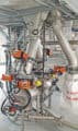 Pneumatic Conveying System Features Low Profile Vessels to Fit Low Height Requirements