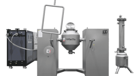 Mixing Dryers: Using Temperature And Pressure To Reduce Microbial’s During Mixing