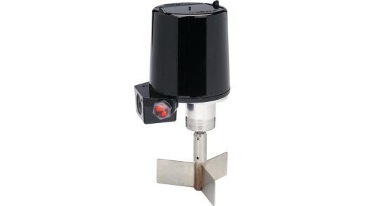 Rotary Paddle Level Switches Re-Invented