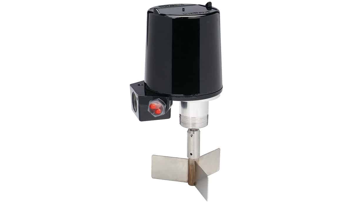 Rotary Paddle Level Switches Re-Invented