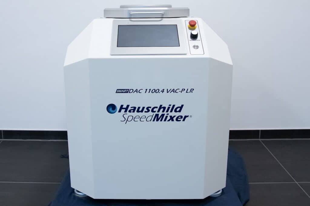 Speedmixer® SMART DAC Is Mixing Up The Market For Laboratory Mixers