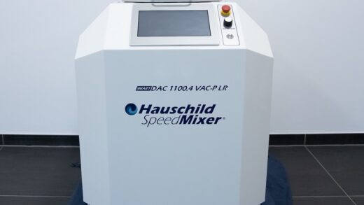 Speedmixer® SMART DAC Is Mixing Up The Market For Laboratory Mixers