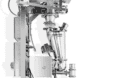 The feeder design combines a new modular concept complete with a drastically reduced overall footprint and modifications to include integration of split butterfly valves at both the inlet and discharge. In addition, specialty filtration is included for venting as well as a modified feeder bowl to hopper flange connection for high containment levels. Additional features such as retractable spray balls can be added to ensure complete wash-in-place cleaning. The combination of Coperion K-Tron’s high accuracy D4 scale with its fast-reacting KCM-III control module ensure the highest accuracy when feeding even the most difficult to handle pharmaceutical ingredients.