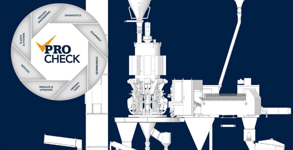 The Procheck Quide for Cement Packing Plants