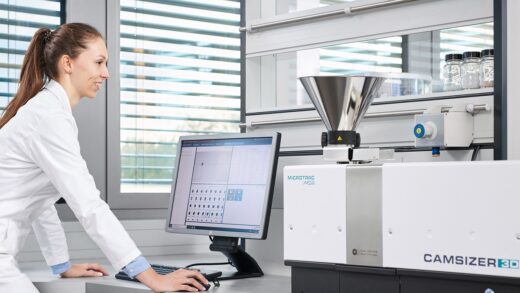 3D Particle Analysis Reveals True Morphology
