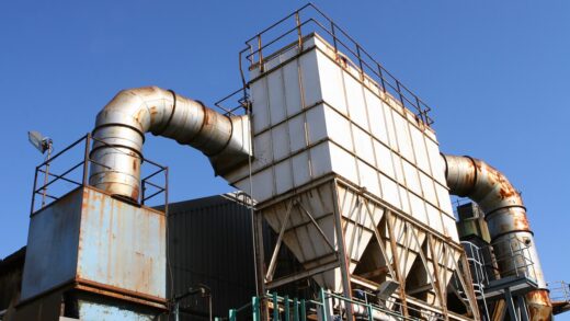 Manufacturing an Economic Dust Filtration System