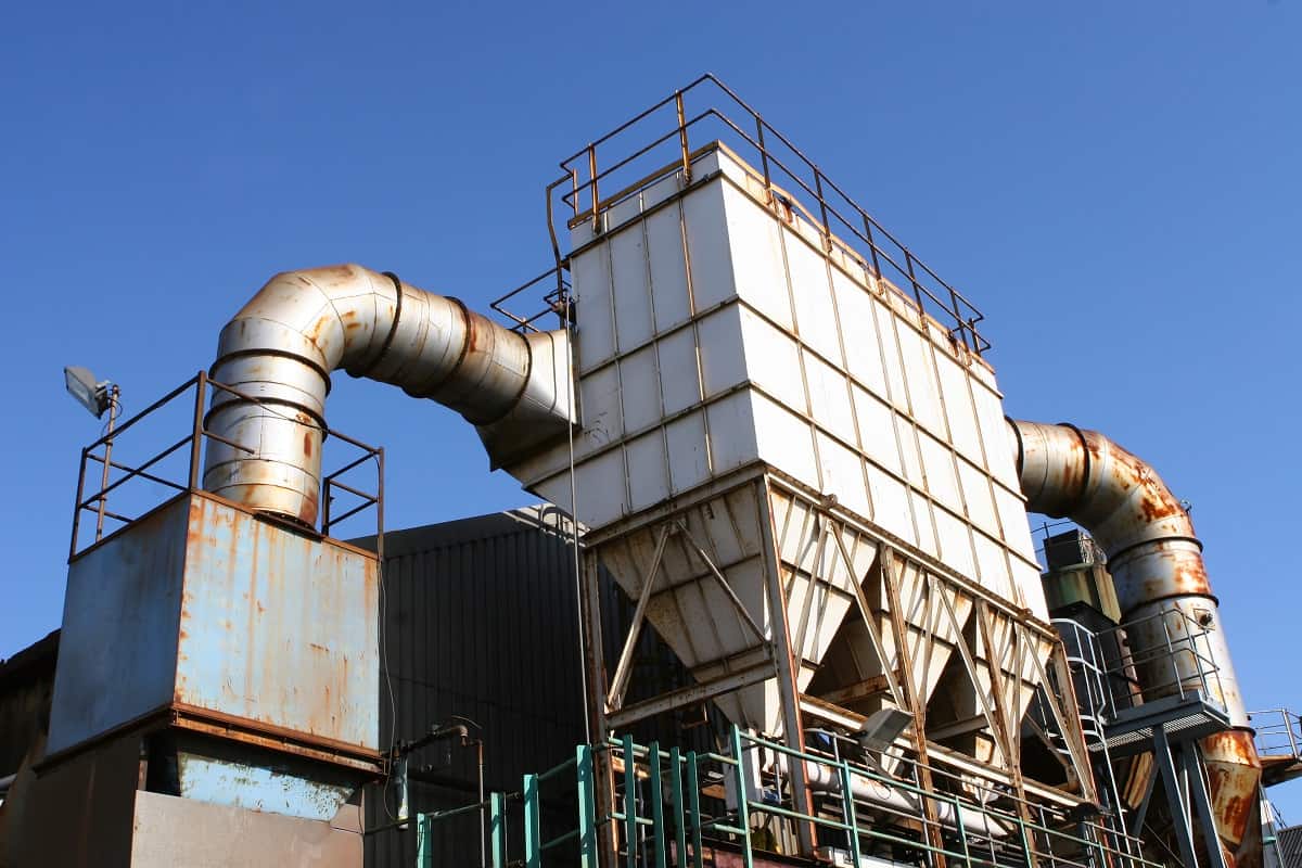 Manufacturing an Economic Dust Filtration System