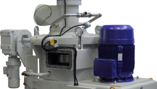 Efficient Processing of Powder Coatings