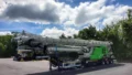 Road-Mobile Technology Ordered By East African Cement Operator