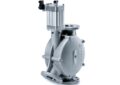 Coperion WZK Dual Channel Diverter Valve¬¬ Ideal for Bulk Food Materials