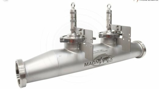 Magnetic Separators for Dairy Processing