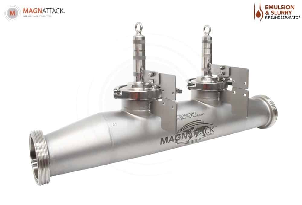 Magnetic Separators for Dairy Processing