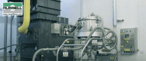 GKN Aerospace optimizes its AM powder handling processes with Russell Finex