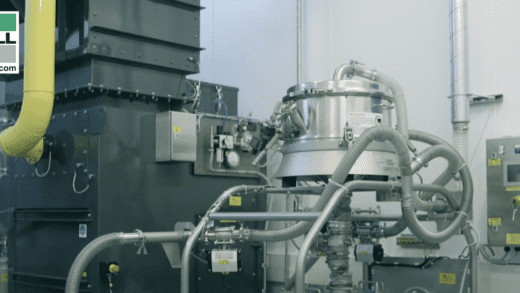 GKN Aerospace optimizes its AM powder handling processes with Russell Finex