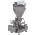 Gericke Battery Feeder Line Prevents Metallic Contamination, Protects Workers