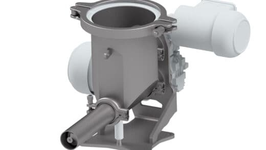Gericke Feedos® S Promotes Continuous Operation