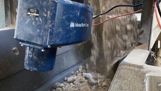 Impacts of Consistent Moisture Monitoring