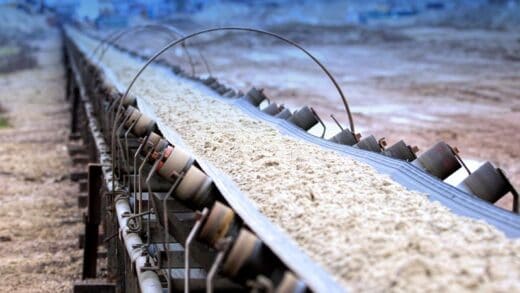 Online Moisture Measurement For Bulk Materials, Powders, And Granulates