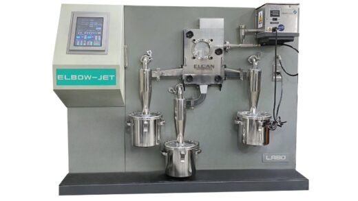 Successfully Achieving High Yields, Low Span using Elbow Jet Air Classifier