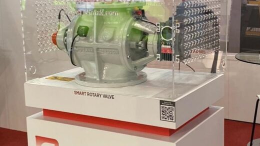 Polimak Smart Rotary Feeder