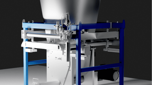 Thayer Scale’s Powder Feeder™ Delivers Precise Metering of Hard-to-Feed Powders