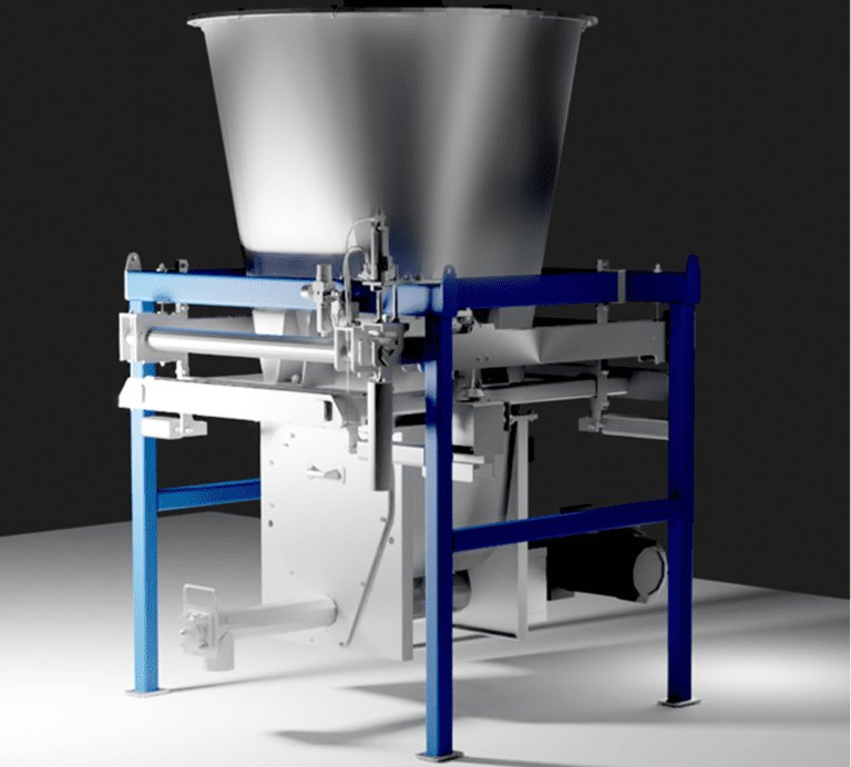 Thayer Scale’s Powder Feeder™ Delivers Precise Metering